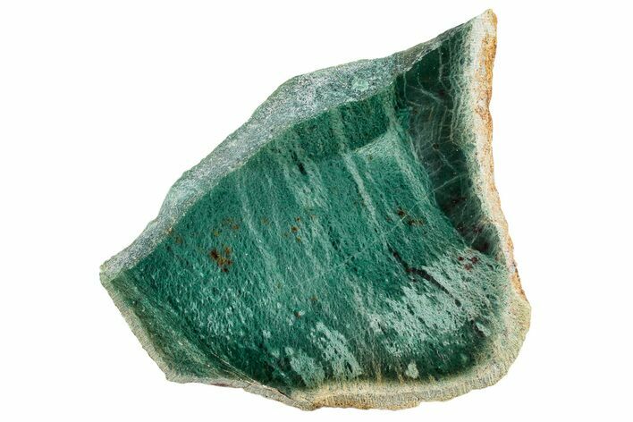 Polished Fuchsite Chert (Dragon Stone) Slab - Australia #240077